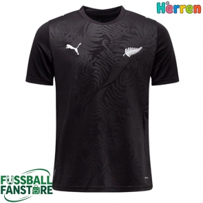 Neuseeland Replik Heimtrikot WM 2026 Kurzarm